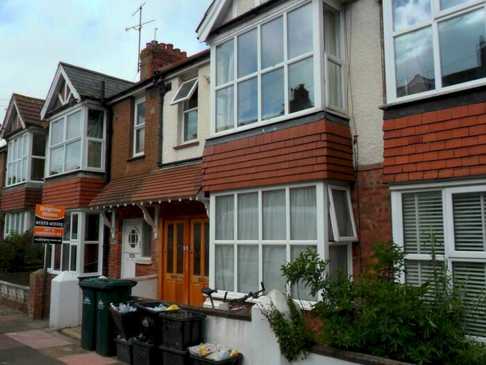 4 Bedroom Apartment To Rent In Stanmer Park Road, Brighton, BN1
