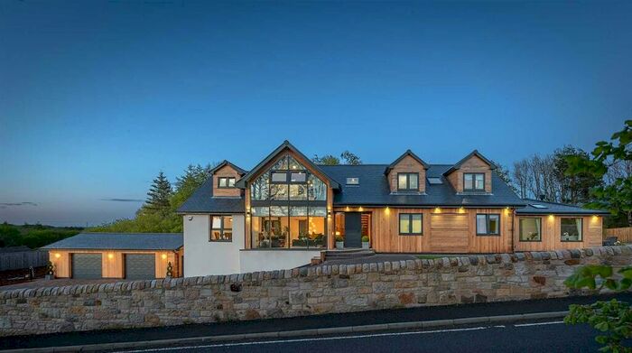 5 Bedroom Detached House For Sale In Oakbank House, Bridgecastle Cottages, Bridgecastle, EH48