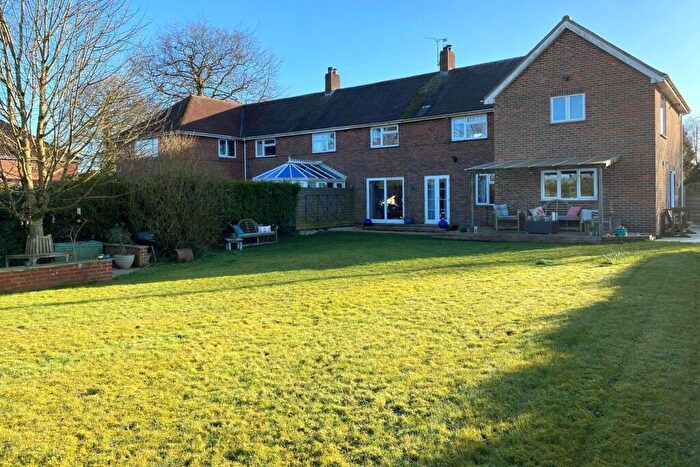 4 Bedroom Semi-Detached House For Sale In Ermin Street, Baydon, Marlborough, SN8