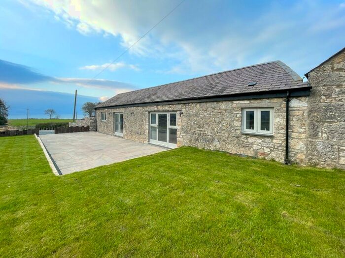 4 Bedroom Terraced House For Sale In Lleiniog Barns, Penmon, Anglesey, LL58