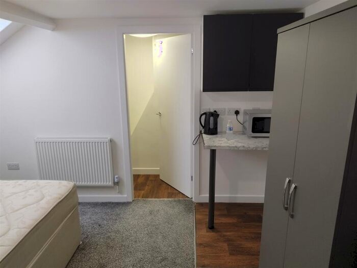 1 Bedroom House To Rent In *En-Suite Room* St. John Street, Mansfield, NG18