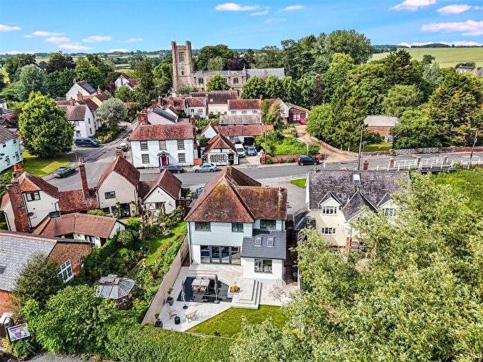 3 Bedroom Detached House For Sale In Church End, Dunmow, Essex, CM6