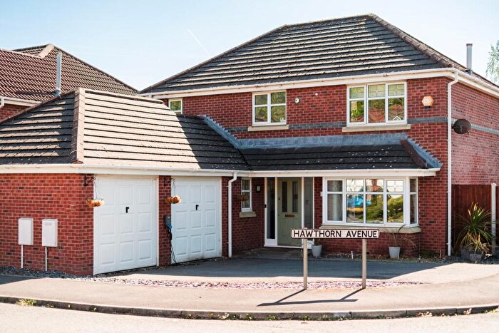 4 Bedroom Detached House For Sale In Hawthorn Avenue, Burscough, L40