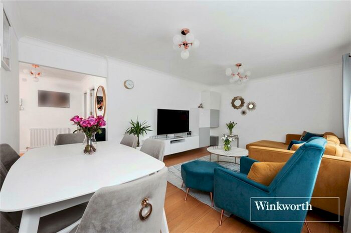 2 Bedroom Apartment To Rent In Laburnum Lodge, Hendon Lane, Finchley, London, N3