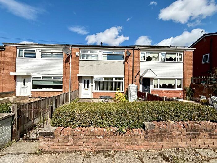 3 Bedroom Town House For Sale In Stanhope Drive, Liverpool, L36