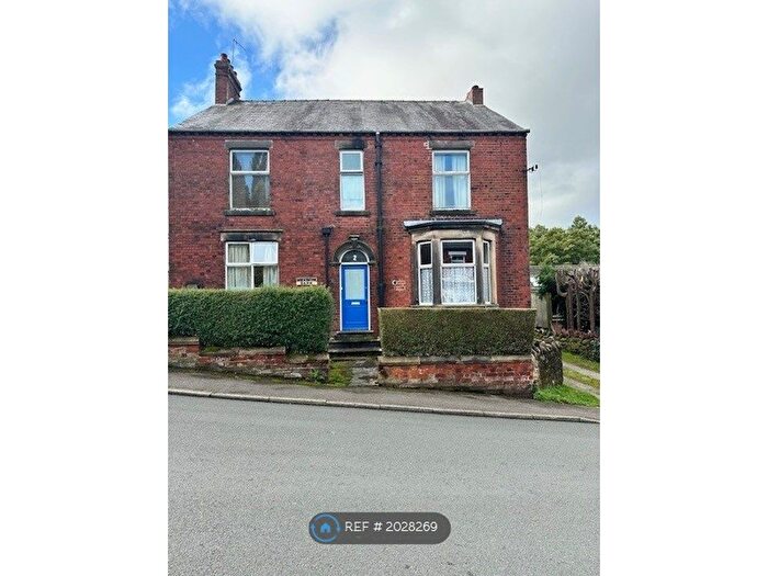 1 Bedroom Flat To Rent In Meadowbank, Belper, DE56