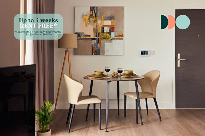 1 Bedroom Apartment To Rent In Avebury Boulevard, Milton Keynes, Buckinghamshire, MK9