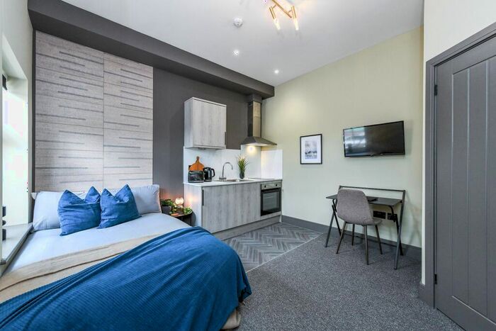 Studio To Rent In Studio, London Road, DE24