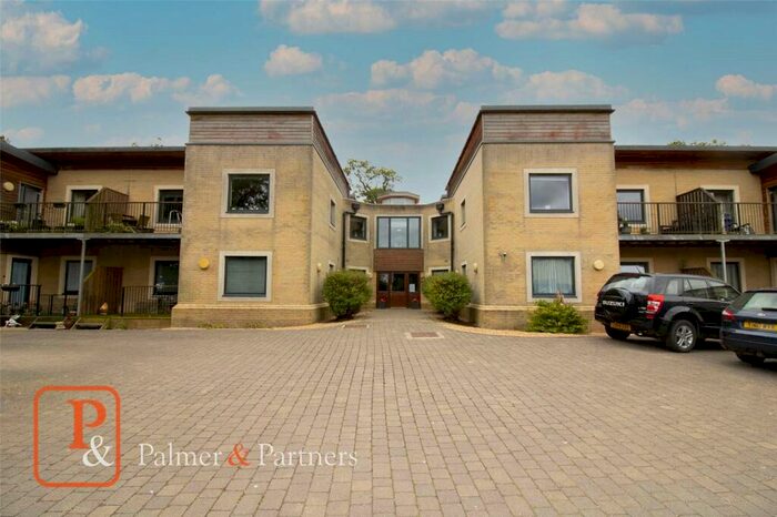 1 Bedroom Apartment For Sale In Layer Road, Abberton, Colchester, Essex, CO5