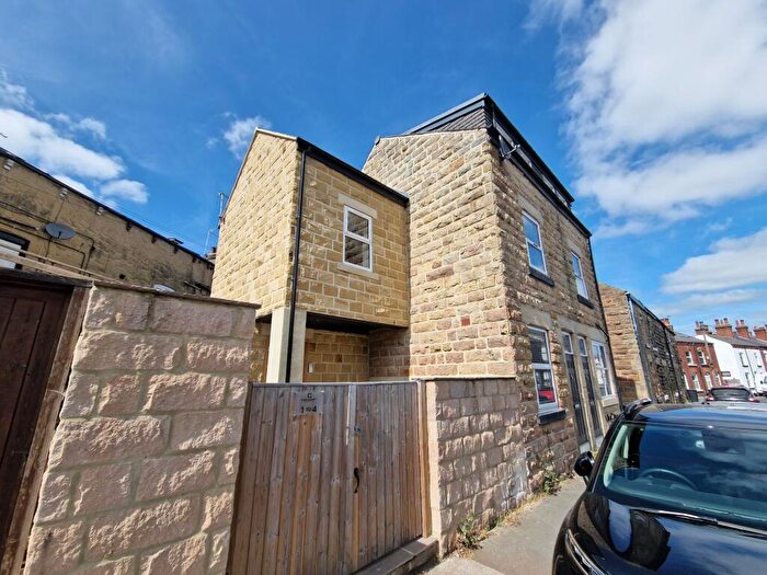 1 Bedroom Apartment To Rent In Chatsworth Road, Harrogate, HG1