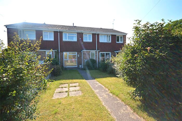 3 Bedroom Terraced House To Rent In Birchwood Drive, Durrington, Salisbury, SP4