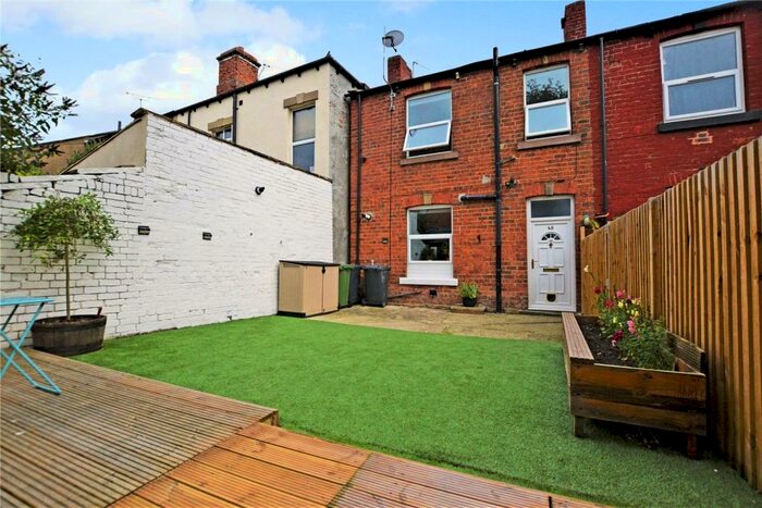 2 Bedroom Terraced House To Rent In Wesley Street, Morley, Leeds, West Yorkshire, LS27