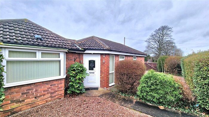 2 Bedroom Bungalow For Sale In Darwin Road, Wellington, Telford, Shropshire, TF1