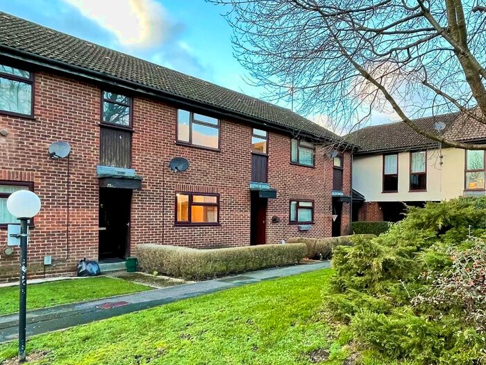 1 Bedroom Terraced House To Rent In Wellesley Close, Ash Vale, Aldershot, GU12