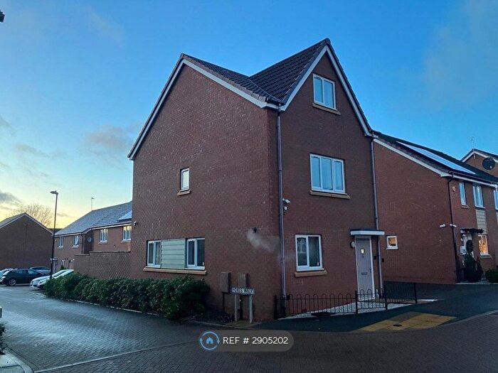 3 Bedroom Detached House To Rent In Lapworth Road, Coventry, CV2