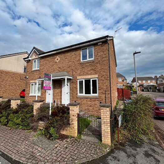 2 Bedroom Semi-Detached House To Rent In Wanstead Crescent, Bradford, Allerton, BD15