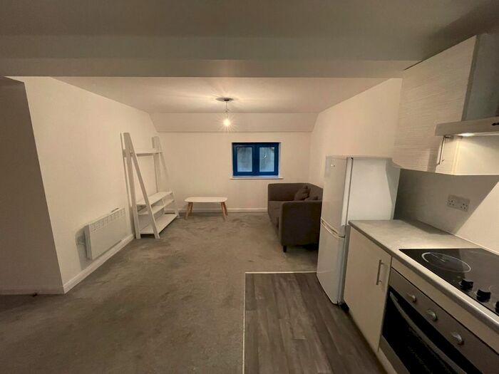 1 Bedroom Flat To Rent In Meridian House, Artist Street, Leeds, LS12