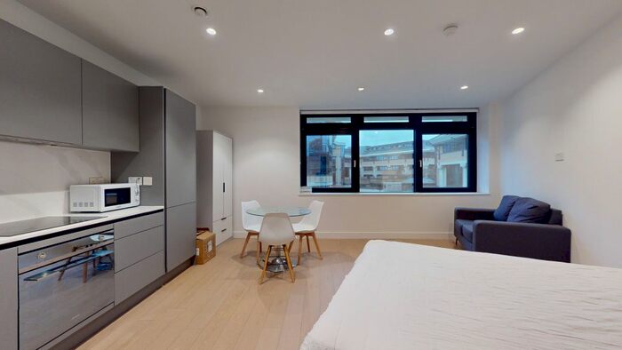 Studio To Rent In New Horizons Court, Brentford, TW8