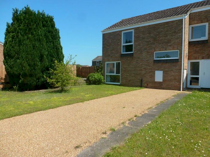 3 Bedroom House To Rent In Hawthorne Lane, Raf Lakenheath, Brandon, IP27