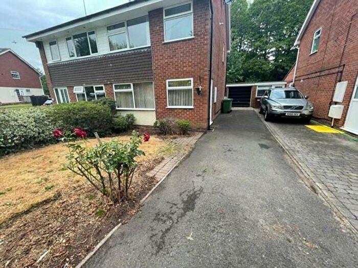 3 Bedroom Semi-Detached House To Rent In Oakmere Close, Sandbach, CW11