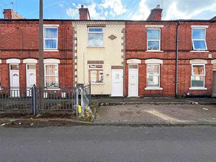 2 Bedroom Terraced House To Rent In Wallet Street, Netherfield, Nottingham, NG4