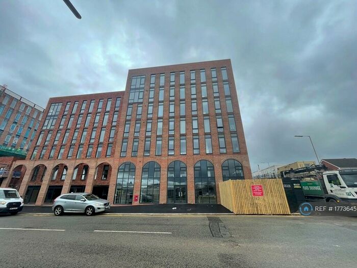 2 Bedroom Flat To Rent In Neptune Place, Liverpool, L8