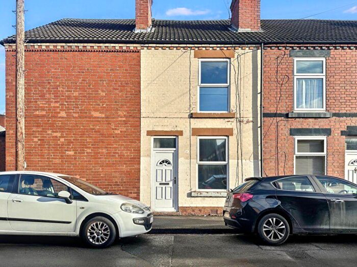 3 Bedroom Terraced House To Rent In St John Street, Long Eaton, NG10