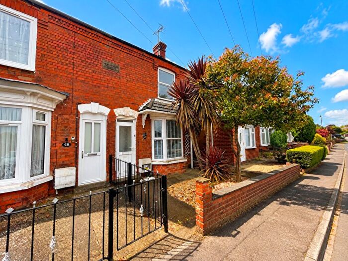 3 Bedroom House To Rent In Hospital Lane, Boston, PE21
