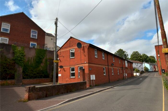 2 Bedroom Apartment To Rent In Chapel Street, Tiverton, Devon, EX16