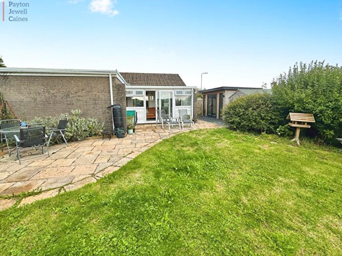 2 Bedroom Bungalow For Sale In Trem-y-mor, Brackla, Bridgend County., CF31