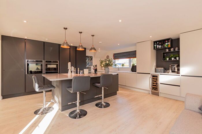 4 Bedroom Detached House For Sale In Balmoral, Cranbrook Drive, Maidenhead, Berkshire, SL6