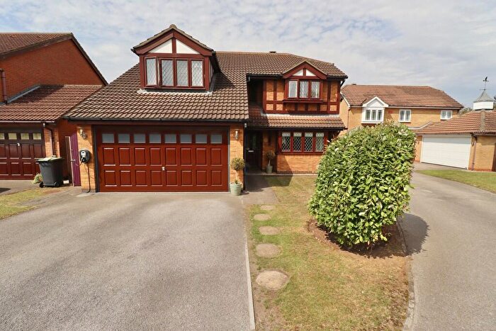 5 Bedroom Detached House For Sale In Willow Close, Skellingthorpe, LN6