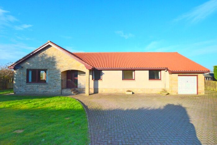 4 Bedroom Bungalow For Sale In Thornton, Berwick-Upon-Tweed, TD15