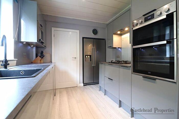 2 Bedroom Terraced House For Sale In Bardrain Avenue, Elderslie, Johnstone, PA5