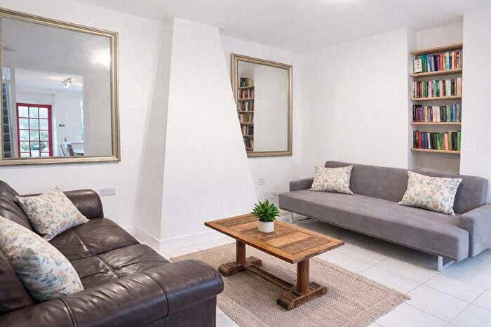 5 Bedroom Terraced House To Rent In Islingword Street, Brighton, BN2