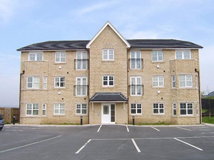 2 Bedroom Apartment For Sale In Calder Edge, Trooper Lane, Southowram, West Yorkshire, HX3