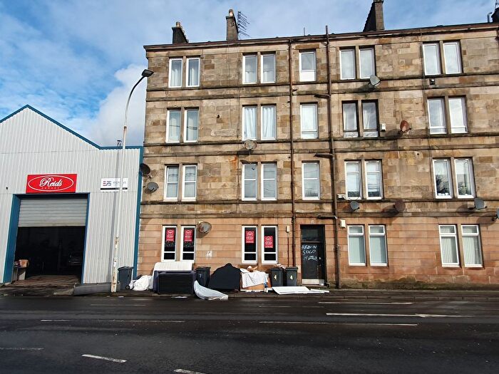 2 Bedroom Flat For Sale In /, Underwood Road, Paisley, Renfrewshire, PA3