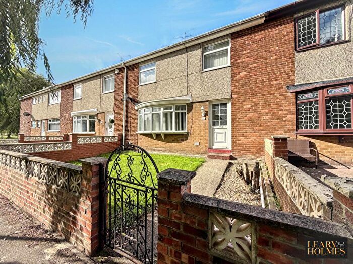 3 Bedroom Terraced House For Sale In St. Oswalds, Hebburn, NE31
