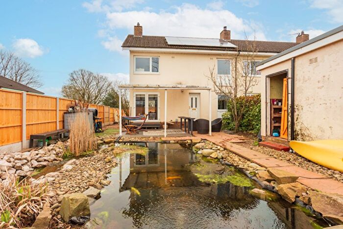 3 Bedroom Terraced House For Sale In Martinton Place, Dumfries, DG1