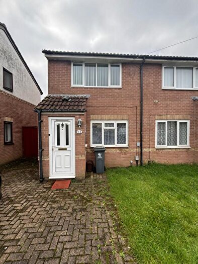 2 Bedroom Detached House To Rent In Laureate Close, Cardiff, CF3