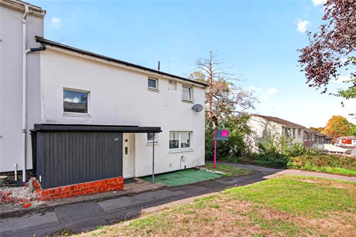3 Bedroom End Of Terrace House For Sale In Keldholme, Bracknell, Berkshire, RG12
