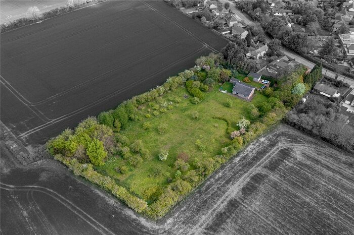 3 Bedroom Bungalow For Sale In Harlton Road, Little Eversden, Cambridge, CB23