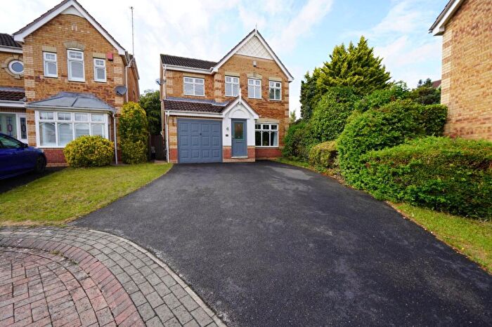 4 Bedroom Detached House For Sale In Low Golden Smithies, Swinton, Mexborough, S64