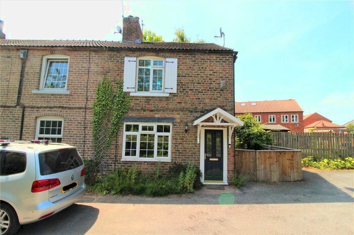 2 Bedroom End Terrace House To Rent In Station Terrace, Boroughbridge, York, North Yorkshire, YO51