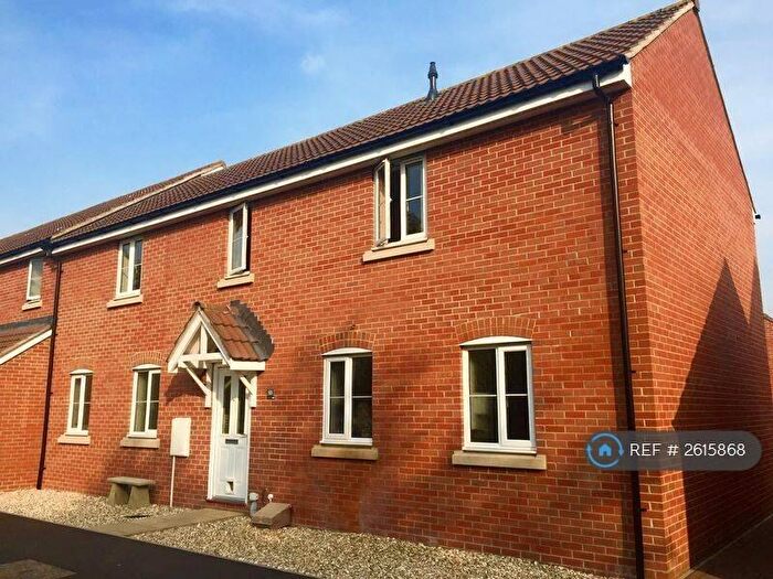 2 Bedroom Semi-Detached House To Rent In Kent Avenue, West Wick, Weston-Super-Mare, BS24