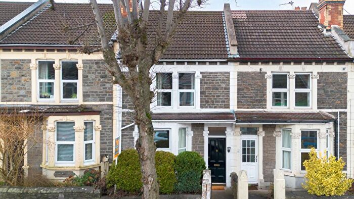 2 Bedroom Terraced House For Sale In Stanbury Avenue, Fishponds, BS16