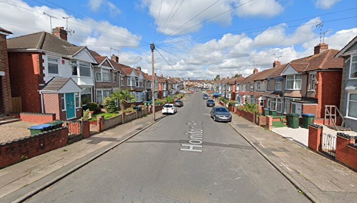 3 Bedroom Terraced House To Rent In Honiton Road, Wyken, Coventry, CV2