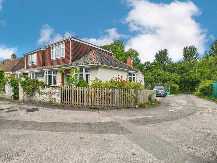 3 Bedroom Semi-Detached Bungalow For Sale In Ewenny Cross, Ewenny, Bridgend, CF35