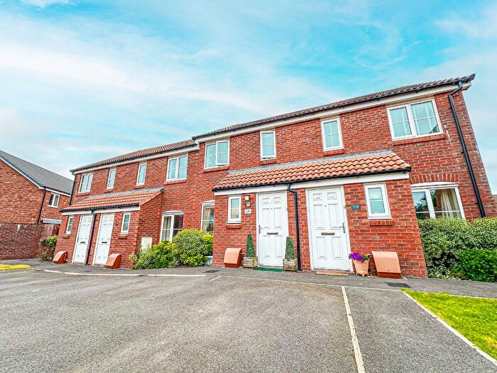 2 Bedroom Terraced House For Sale In Knight Lane, Monkton Heathfield, Taunton, Somerset, TA2