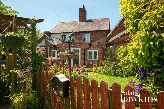 2 Bedroom Cottage For Sale In Grittenham, SN15
